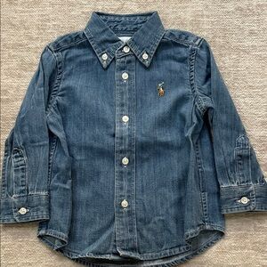 Polo Ralph Lauren Denim Button Down